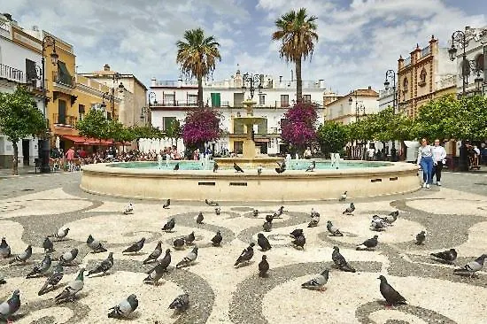 Apartment Beautiful & Cozy Apart. Pool & Parking-Downtown Sanlucar de Barrameda Spain