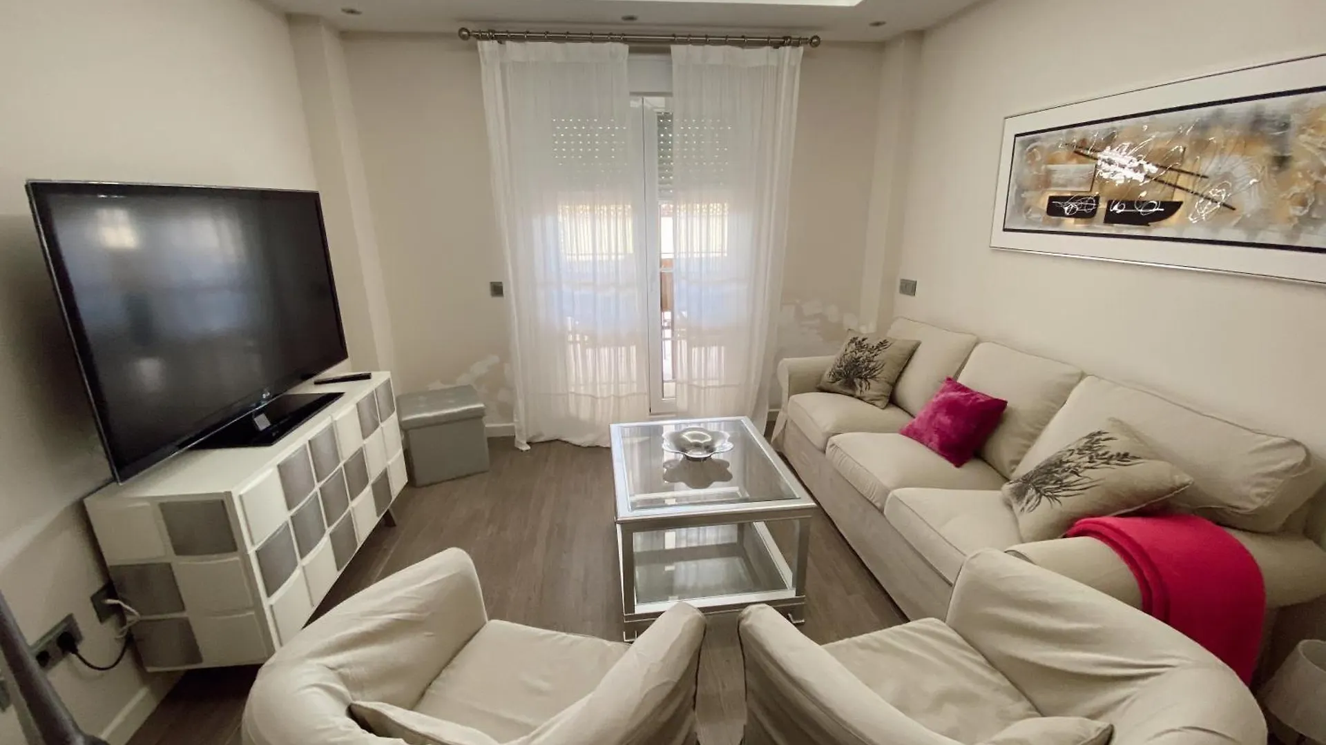 Apartment Beautiful & Cozy Apart. Pool & Parking-Downtown Sanlucar de Barrameda