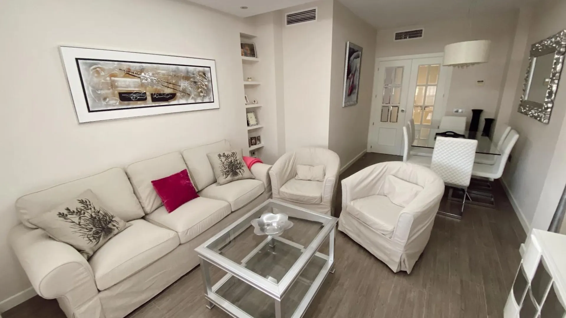 Beautiful & Cozy Apart. Pool & Parking-Downtown Sanlucar de Barrameda Apartment